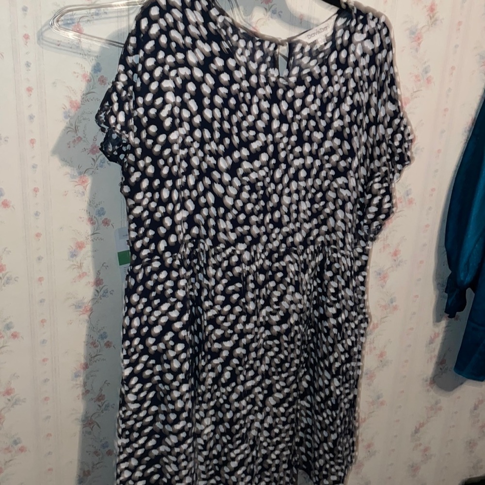 Cute baby doll dress!